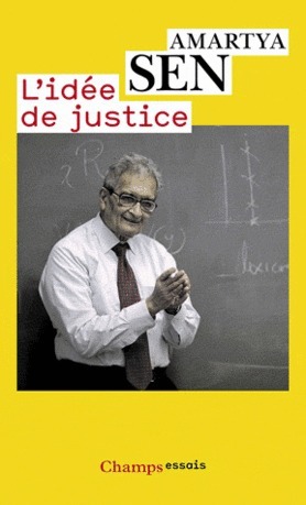 L'idée de justice by Amartya Sen