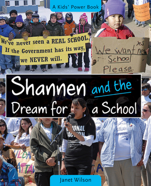 Shannen and the Dream for a School by 