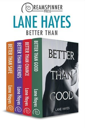 Better Than Bundle by Lane Hayes