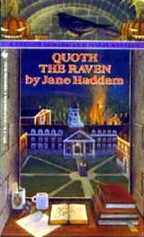 Quoth the Raven by Jane Haddam