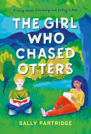 The Girl Who Chased Otters by Sally Partridge