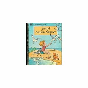 Jenny's Surprise Summer by Eugenie