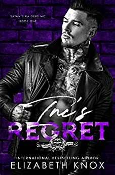 Inc's Regret by Elizabeth Knox