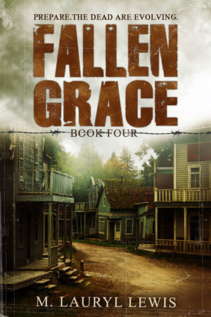 Fallen Grace by M. Lauryl Lewis