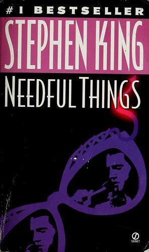 Needful Things by Stephen King