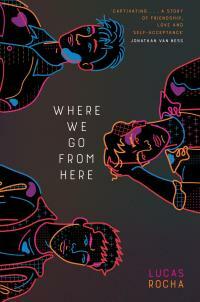 Where We Go From Here: Lucas Rocha by Lucas Rocha