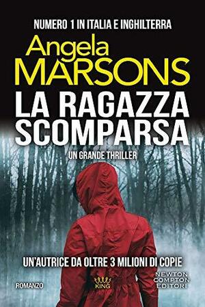 La ragazza scomparsa by Angela Marsons