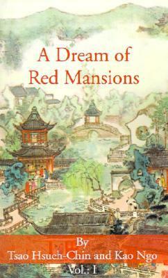 A Dream of Red Mansions by Xianyi Yang, Kao Ngo, Cáo Xuěqín, Gladys Young