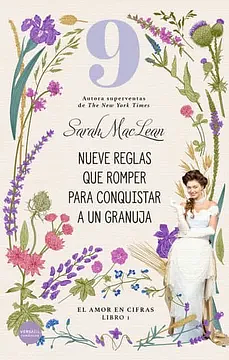 Nueve Reglas que Romper para Conquistar a un Granuja by Sarah MacLean, Sarah MacLean