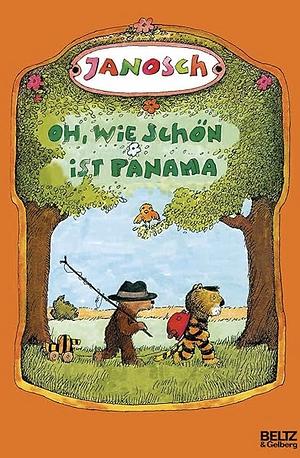Oh, wie schön ist Panama. Mini- Ausgabe. ( Ab 6 J.). by Janosch