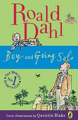 Boy and Going Solo: Tales of Childhood by Roald Dahl