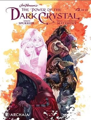Jim Henson's The Power of the Dark Crystal #2 by Simon Spurrier