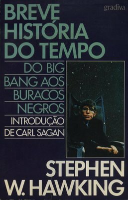 Uma Breve História do Tempo: Do Big Bang aos Buracos Negros by Stephen Hawking