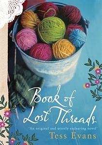 Book of Lost Threads by Tess Evans