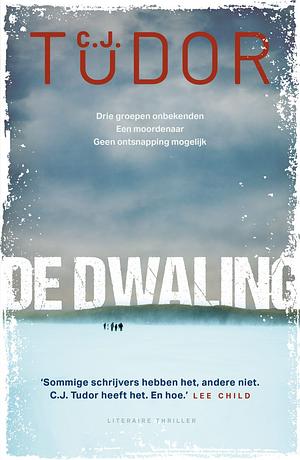 De dwaling by C.J. Tudor
