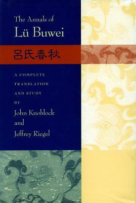 The Annals of Lü Buwei by 