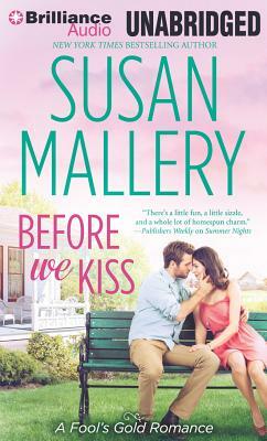 Before We Kiss by Susan Mallery