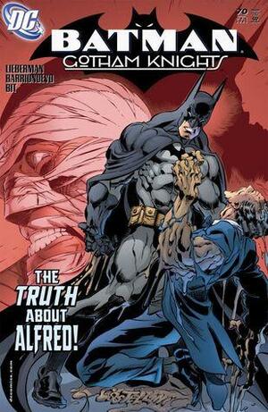 Batman: Gotham Knights #70 by Laurie Kronenberg, Bit, Claudio Castellini, A.J. Lieberman, Al Barrionuevo