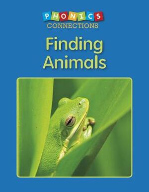 Finding Animals by Wiley Blevins