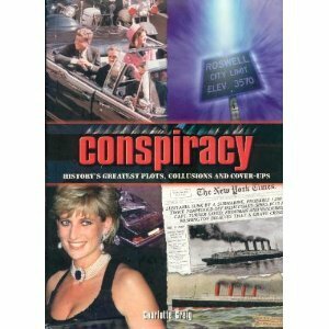 Conspiracy by Charlotte Greig