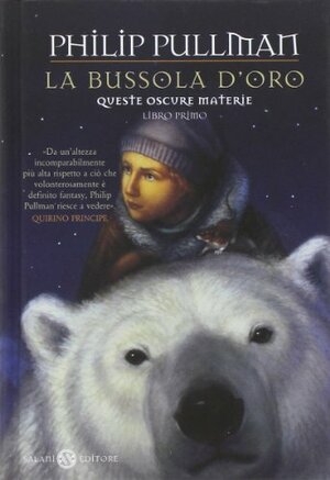 La bussola d'oro by Philip Pullman