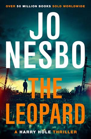 The Leopard by Jo Nesbø