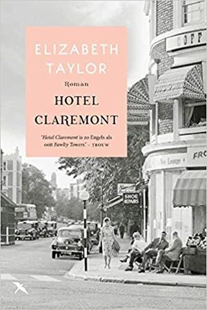 Hotel Claremont by Elizabeth Taylor