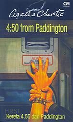 Kereta 4.50 dari Paddington by Agatha Christie