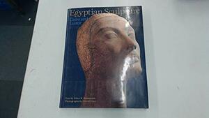 Egyptian Sculpture: Cairo and Luxor by Edna R. Russmann