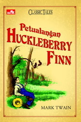 Petualangan Huckleberry Finn by Peusy Sharmaya, Mark Twain