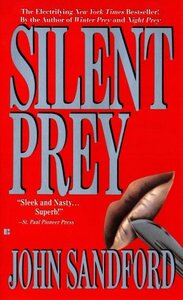 Silent Prey by John Sandford