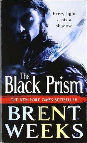 The Black Prism by Brent Weeks