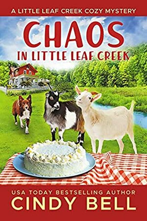 Chaos in Little Leaf Creek by Cindy Bell