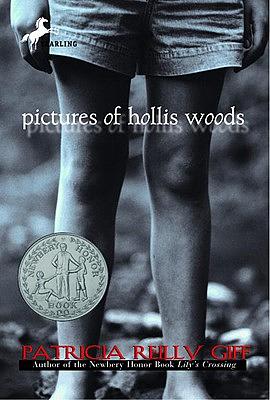 Pictures of Hollis Woods by Patricia Reilly Giff