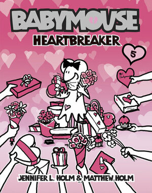 Heartbreaker by Jennifer L. Holm, Matthew Holm