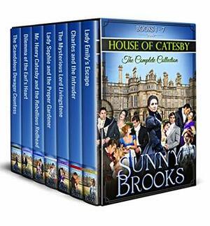 House of Catesby - The Complete Collection by Sunny Brooks