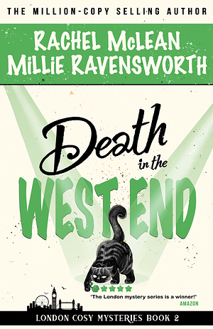 Death at West End by Rachel McLean, Millie Ravensworth