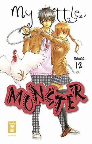 My little Monster, Vol. 12 by Robico