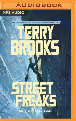 Street Freaks by Terry Brooks