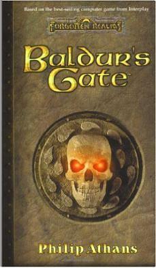 Baldur's Gate by Philip Athans