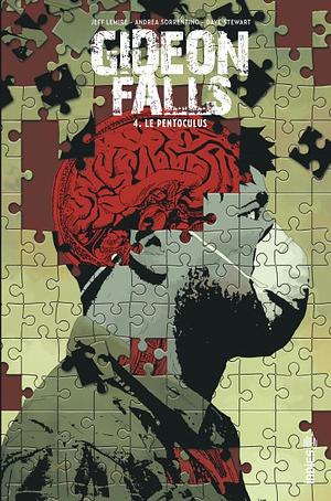 Gideon Falls, Tome 4: Le Pentoculus by Jeff Lemire, Andrea Sorrentino