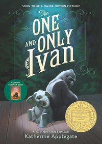 The One and Only Ivan by Katherine Applegate