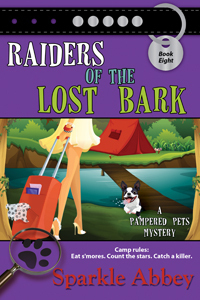 Raiders of the Lost Bark by Sparkle Abbey