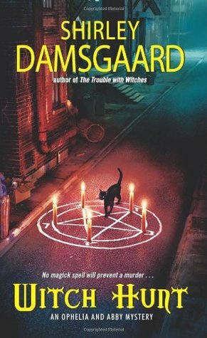 Witch Hunt by Shirley Damsgaard