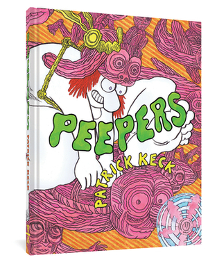 Peepers by Patrick Keck