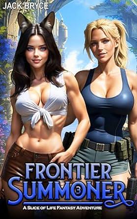 Frontier Summoner 3 by Jack Bryce