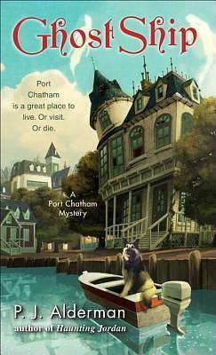 Ghost Ship by P.J. Alderman