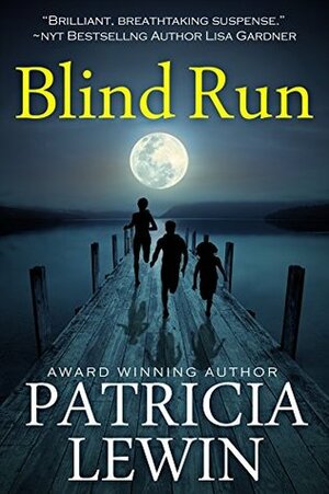 Blind Run by Patricia Lewin