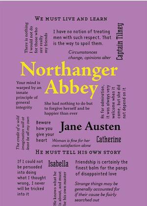 Northanger Abbey by Jane Austen