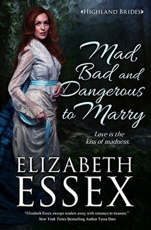 Mad, Bad and Dangerous to Marry by Elizabeth Essex